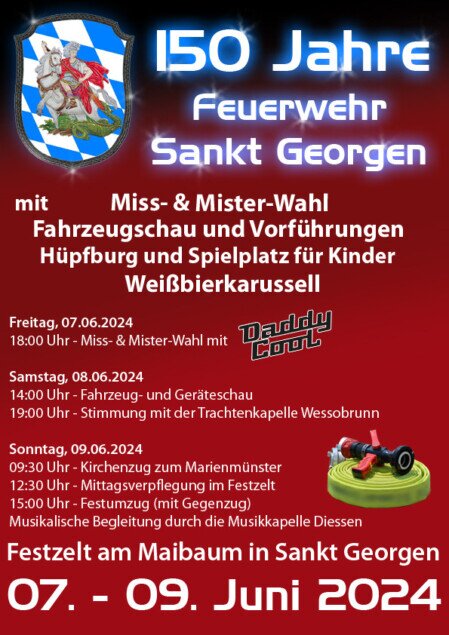 Unser Festprogramm